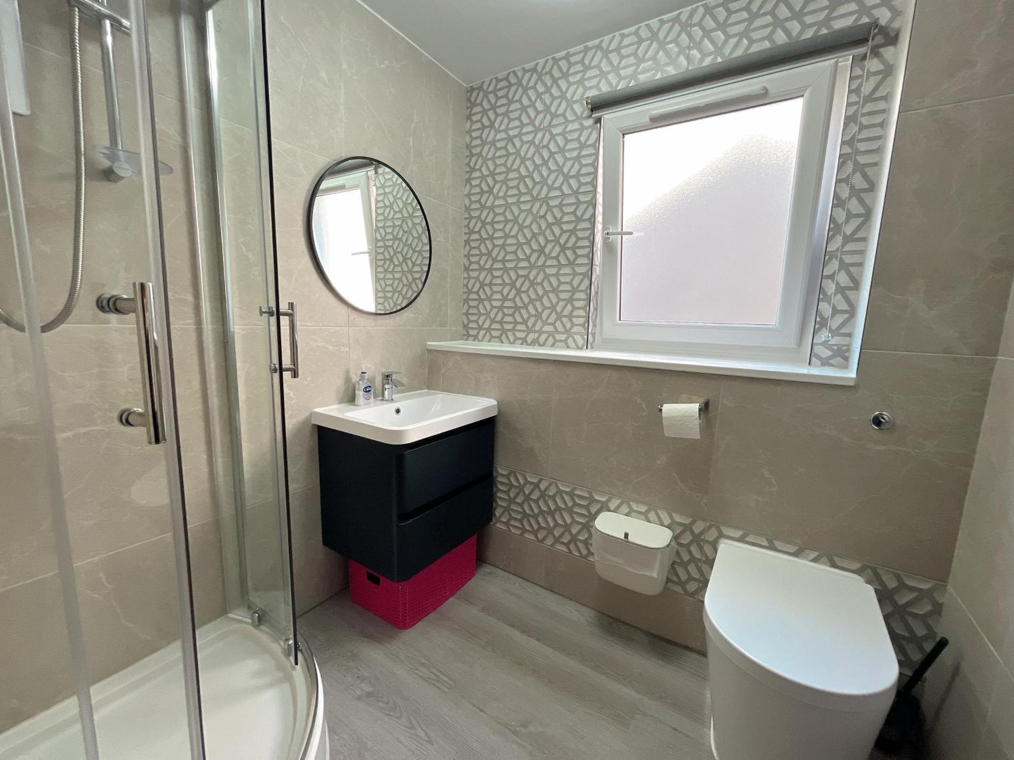 Cozy 2 Bedrooms With Private Parking Space And Garden エディンバラ エクステリア 写真